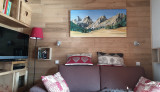 SEJOUR - APPARTEMENT PRE MALIN 6 - VALLOIRE LES VERNEYS