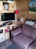 SEJOUR - APPARTEMENT PRE MALIN 6 - VALLOIRE LES VERNEYS