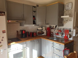 CUISINE - APPARTEMENT PRE MALIN 6 - VALLOIRE LES VERNEYS