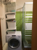 SALLE D'EAU - APPARTEMENT PRE MALIN 6 - VALLOIRE LES VERNEYS