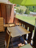 BALCON - APPARTEMENT PRE MALIN 6 - VALLOIRE LES VERNEYS