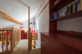 MEZZANINE - STUDIO MEZZANINE  LES AROLLES G N°58 - VALLOIRE LES VERNEYS