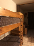 COIN NUIT ENTREE - STUDIO LES AROLLES