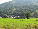 VUE ETE - STUDIO VERNEYS GALIBIER 2 - VALLOIRE LES VERNEYS