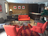 SALON - APPARTEMENT FERMES DU PLANET 4 - VALLOIRE LES VERNEYS - VALLOIRE RESERVATIONS
