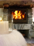 SALON - APPARTEMENT FERMES DU PLANET 4 - VALLOIRE LES VERNEYS