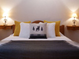CHAMBRE - APPARTEMENT FERMES DU PLANET 4 - VALLOIRE LES VERNEYS