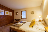 CHAMBRE - APPARTEMENT FERMES DU PLANET 4 - VALLOIRE LES VERNEYS