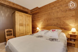 CHAMBRE - APPARTEMENT LES ANCOLIES - VALLOIRE LES VERNEYS