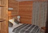 CHAMBRE - CHALET LE NÉVÉ APPARTEMENT 1 - VALLOIRE LES VERNEYS