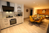 CUISINE - APPARTEMENT LE PIC VERT N° 5 - VALLOIRE LES VERNEYS