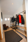 ENTREE - APPARTEMENT LE PIC VERT N° 5 - VALLOIRE LES VERNEYS