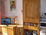COIN REPAS - STUDIO CORDELIERS 6 - VALLOIRE LA GRAND VY 
