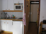 CUISINE - STUDIO CORDELIERS 6 - VALLOIRE LA GRAND VY 
