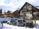 PARKING - STUDIO CORDELIERS 6 - VALLOIRE LA GRAND VY