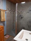 SALLE D'EAU- APPARTEMENT CHOSEAUX  - VALLOIRE CENTRE