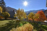 VUE - APPARTEMENT CHOSEAUX - VALLOIRE CENTRE