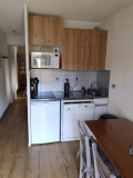 CUISINE - APPARTEMENT PLAN SOLEIL D21 - VALLOIRE LA GRAND VY
