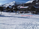 LOCALISATION - APPARTEMENT PLAN SOLEIL D21 - VALLOIRE LA GRAND VY