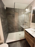 SALLE D'EAU 2 - APPARTEMENT PLAN SOLEIL C23 - VALLOIRE LA GRAND VY