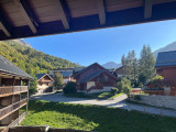 EXTERIEUR - APPARTEMENT PLAN SOLEIL C23 - VALLOIRE LA GRAND VY