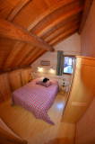 CHAMBRE -APPARTEMENT CHALET L'ANDORSE 8 - VALLOIRE LA BORGE 