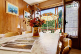 SALON - APPARTEMENT - LA BORGE - BONEAU 1 - VALLOIRE LA BORGE - VALLOIRE RESERVATIONS