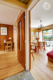 COULOIR - APPARTEMENT - LA BORGE - BONEAU 1 - VALLOIRE LA BORGE