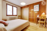 CHAMBRE - APPARTEMENT - LA BORGE - BONEAU 1 - VALLOIRE LA BORGE