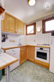 CUISINE- APPARTEMENT - LA BORGE - BONEAU 2 - VALLOIRE LA BORGE