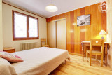 CHAMBRE - APPARTEMENT - LA BORGE - BONEAU 2 - VALLOIRE LA BORGE