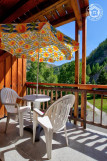 EXTERIEUR - APPARTEMENT - LA BORGE - BONEAU 2 - VALLOIRE LA BORGE