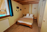 CHAMBRE - APPARTEMENT BORGE 5 - VALLOIRE LA BORGE