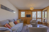 SALON - APPARTEMENT CHALET L'ALP DU PONTET A3 - VALLOIRE LE PONTET - VALLOIRE RESERVATIONS