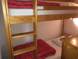 CHAMBRE 3 - APPARTEMENT CHALET L'ALP DU PONTET A3 - VALLOIRE LE PONTET