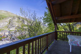 BALCON - APPARTEMENT CHALET L'ALP DU PONTET A3 - VALLOIRE LE PONTET