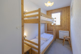 CHAMBRE 3 - APPARTEMENT CHALET L'ALP DU PONTET A3 - VALLOIRE LE PONTET