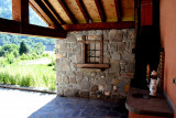 ETE - APPARTEMENT LES GENTIANES- CHALET LES ANCOLIES - VALLOIRE LES CLOTS