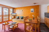SALON - APPARTEMENT 8 PERSONNES- CHALETS DU GALIBIER LAGRANGE - VALLOIRE MOULIN BENJAMIN - VALLOIRE RESERVATIONS