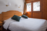 CHAMBRE - APPARTEMENT 8 PERSONNES- CHALETS DU GALIBIER LAGRANGE - VALLOIRE MOULIN BENJAMIN