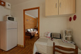 CUISINE - MAISON NOTRE NID - APPARTEMENT NOTRE NID - VALLOIRE LA BORGÉ