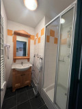 SALLE D'EAU - APPARTEMENT CHALETS DU GALIBIER 1 A5 - VALLOIRE MOULIN BENJAMIN