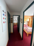 COULOIR - APPARTEMENT CHALETS DU GALIBIER 1 A5 - VALLOIRE MOULIN BENJAMIN