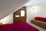 CHAMBRE - APPARTEMENT CHALETS DU GALIBIER G38 - VALLOIRE MOULIN BENJAMIN