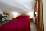 CHAMBRE - APPARTEMENT CHALETS DU GALIBIER G38 - VALLOIRE MOULIN BENJAMIN