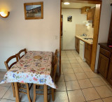 SALON - APPARTEMENT CHALET ST ROZAIRE 1 - VALLOIRE CENTRE