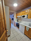 CUISINE - APPARTEMENT CHALET ST ROZAIRE 2 - VALLOIRE CENTRE -