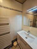 SALLE D'EAU- APPARTEMENT CHALET ST ROZAIRE 2 - VALLOIRE CENTRE