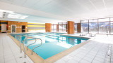 PISCINE - HAMEAU DE VALLOIRE VACANCEOLE APPARTEMENT 4 PERSONNES - VALLOIRE LES CHOSEAUX