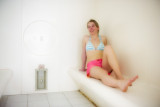 HAMMAM - HAMEAU DE VALLOIRE VACANCEOLE APPARTEMENT 4 PERSONNES - VALLOIRE LES CHOSEAUX